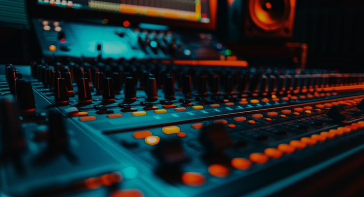 Audio Mixer